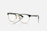 0RX8422 Ray-Ban® / Black On Gold(2890) / 52-19-145