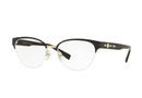 0VE1255B Versace® / Black/Gold(1433) / 52-18-140