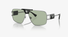 0VE2251-Versace / Gunmetal/Green(1001/2) / 63-12-145