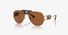0VE2252-Versace / Tortoise/Dark Brown XXL(147073) / 63-12-145