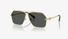 0VE2284-Versace / Gold/Dark Grey(100287) / 61-13-145