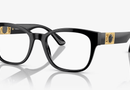 0VE3314 Versace Optics / Black(GB1) / 52-20-145