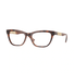 0VE3318-Versace / Havana Print Monogram / 54-17-140