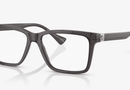 0VE3328 Versace Optics / Transparent Grey(5389) / 56-16-150