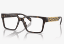 0VE3339U Versace Optics / Havana(108) / 53-16-140