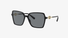 0VE4396-Versace / Black/Dark Grey(GB1/87) / 58-16-140