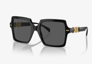 0VE4441-Versace / Black/Dark Grey(GB1/87) / 55-20-140