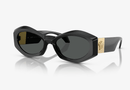 0VE4466U-Versace / Black/Dark Grey(GB1/87) / 54-19-140
