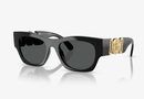0VE4479U-Versace / Black/Dark Grey(GB1/87) / 52-19-140