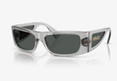 0VE4482-Versace / Transparent/Grey(530587) / 57-16-135