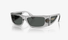 0VE4482-Versace / Transparent/Grey(530587) / 57-16-135