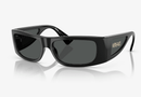0VE4482-Versace / Black/Dark Grey(GB1/87) / 57-16-135