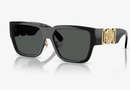 0VE4483D-Versace / Black/Grey(GB1/87) / 57-16-140