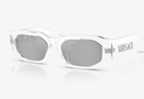 0VE4489U-Versace / Transparent/Silver(148/8V) / 55-18-140