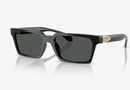 0VE4490U-Versace / Black/Dark Grey(GB1/87) / 55-18-140