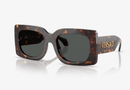 0VE4496U-Versace / Havana/Dark Grey(108/87) / 54-21-140