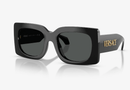 0VE4496U-Versace / Black/Dark Grey(GB1/87) / 54-21-140