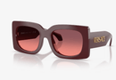 0VE4496U-Versace / Burgundy/Violet(551520) / 54-21-140