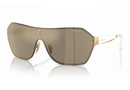 0VO4302S-Vogue® / Gold/Light Brown Mirror Gold(280/5A) / 41-141-130