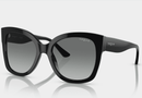 0VO5338S-Vogue / Black/Gradient Grey(W44/11) / 54-17-140