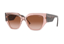 0VO5409S- Vogue® / Transparent Pink(282813) / 52-18-140