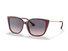 0VO5435SI-Vogue® / Transparent Red/Smoke Gradient(225736) / 55-17-140