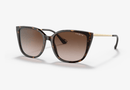 0VO5435SI-Vogue / Dark Havana/Brown Gradient(W65613) / 55-17-140