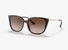 0VO5435SI-Vogue / Dark Havana/Brown Gradient(W65613) / 55-17-140