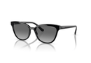 0VO5496SI-Vogue / Black/Gradient Grey(W44/11) / 54-17-140