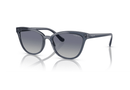 0VO5496SI-Vogue / Transparent Dark Blue/Grey Gradient Blue(27644L) / 54-17-140