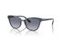 0VO5496SI-Vogue / Transparent Dark Blue/Grey Gradient Blue(27644L) / 54-17-140
