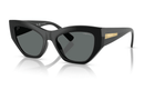 0VO5607S-Vogue / Black/Dark Grey Polarized(W44/81) / 53-19-140