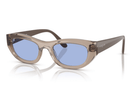 0VO5616S-Vogue / Transparent Light Brown/Blue(318172) / 53-21-140