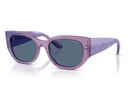 0VO5641SU-Vogue® / Transparent Pearl Purple/Dark Blue(323469) / 53-18-140