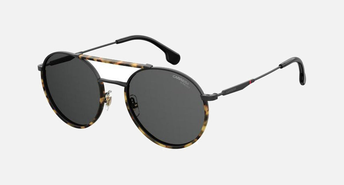 CARRERA 208/S / Matte Black(003) / 54