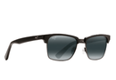 257-17C-Maui Jim Jim Kawika / Black Gloss with Antique Pewter/Neutral Grey / 54-18-140