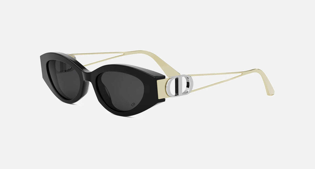 30MONTAIGNE B6I / Smoke/Shiny Black(12A0) / 51-18-130