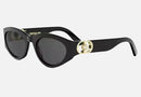 30Montaigne B7I-Dior Women / Grey/Black(10A0) / 54-20-130