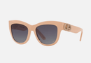 30MONTAIGNE B4I-DIOR WOMAN / Pink/Gradient Grey(40A1) / 54-18-130