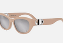 30MONTAIGNE B5U-DIOR WOMAN / Shiny Light Pink/Smoke Mirror(40A4) / 54-17-130