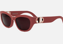 30MONTAIGNE B5U-DIOR WOMAN / Solid Red/Red(40D0) / 54-17-130