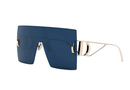 30MONTAIGNE M1U-DIOR WOMAN / Shiny Gold/Blue(B0B0) / 142-135