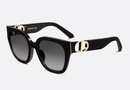 30MONTAIGNE S10F-DIOR WOMAN / Black/Gradient Grey(10A1) / 54-20-130