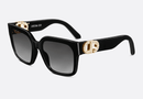 30MONTAIGNE S11-DIOR WOMAN / Black/Gradient Grey(12A1) / 55-18-130