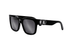 30MONTAIGNE S11-DIOR WOMAN / Black/Smoke Mirror(14A7) / 55-18-130