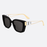 30MONTAIGNE S13I-DIOR WOMAN / Black Gold/Grey(12A0) / 53-20-130