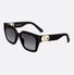 30MONTAIGNE S8U-DIOR WOMAN / Black/Gradient Grey(10A1) / 54-19-130