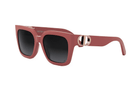 30MONTAIGNE S8U-DIOR WOMAN / Solid Red/Gradient Grey(40A1) / 54-19-130