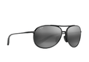 438-02 Maui Jim Alelele Bridge / Black Gloss/Neutral Grey/3P / 60-16-140