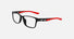 5038N / Matte Black/University Red(006) / 50-14-135